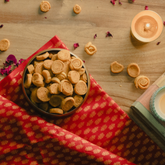 Rolled Masala Mattar