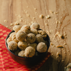 Sooji Ladoo - Desi Ghee