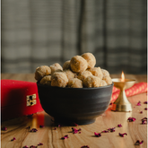 Sooji Ladoo - Desi Ghee