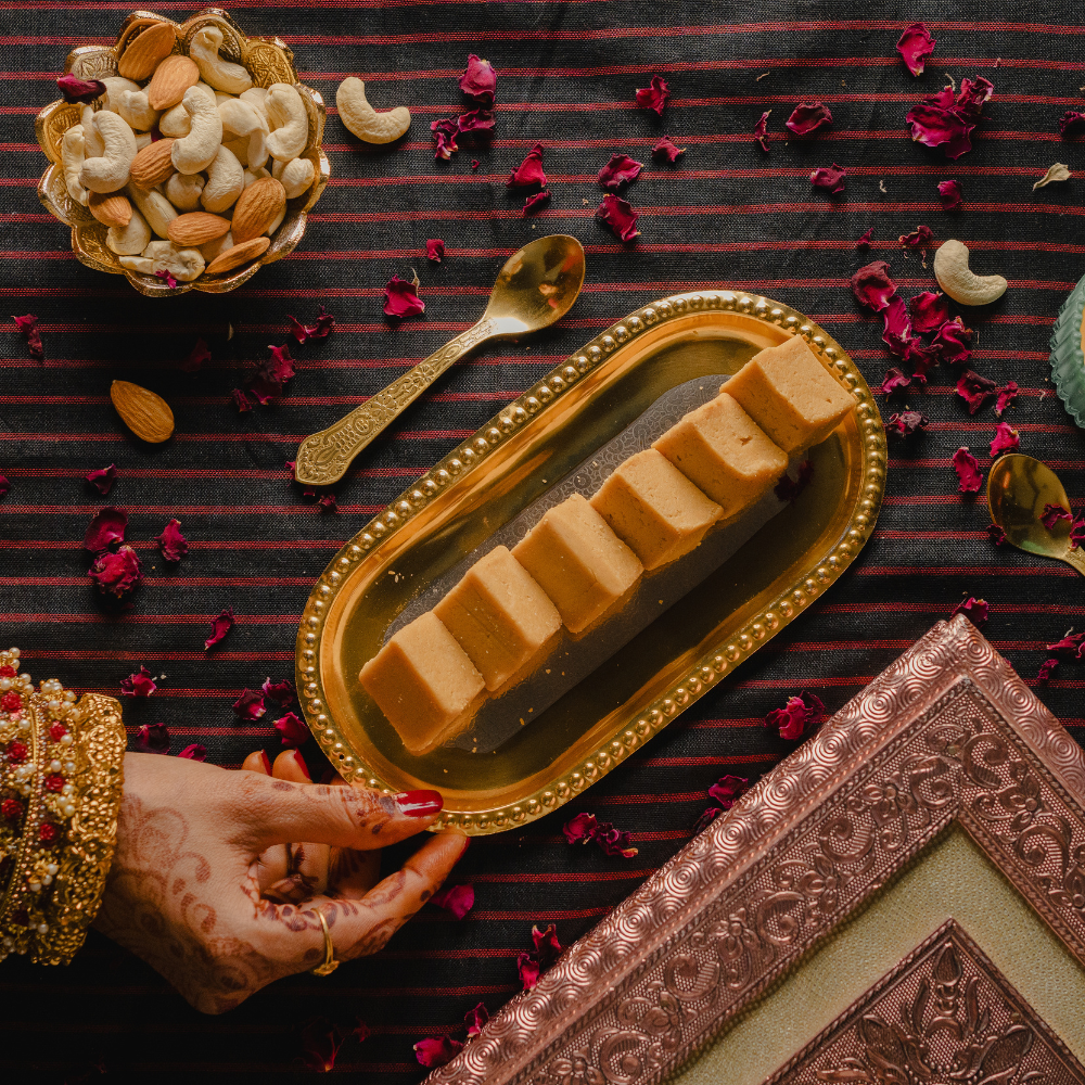 Rewari Barfi