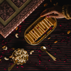 Khoya Patli Barfi