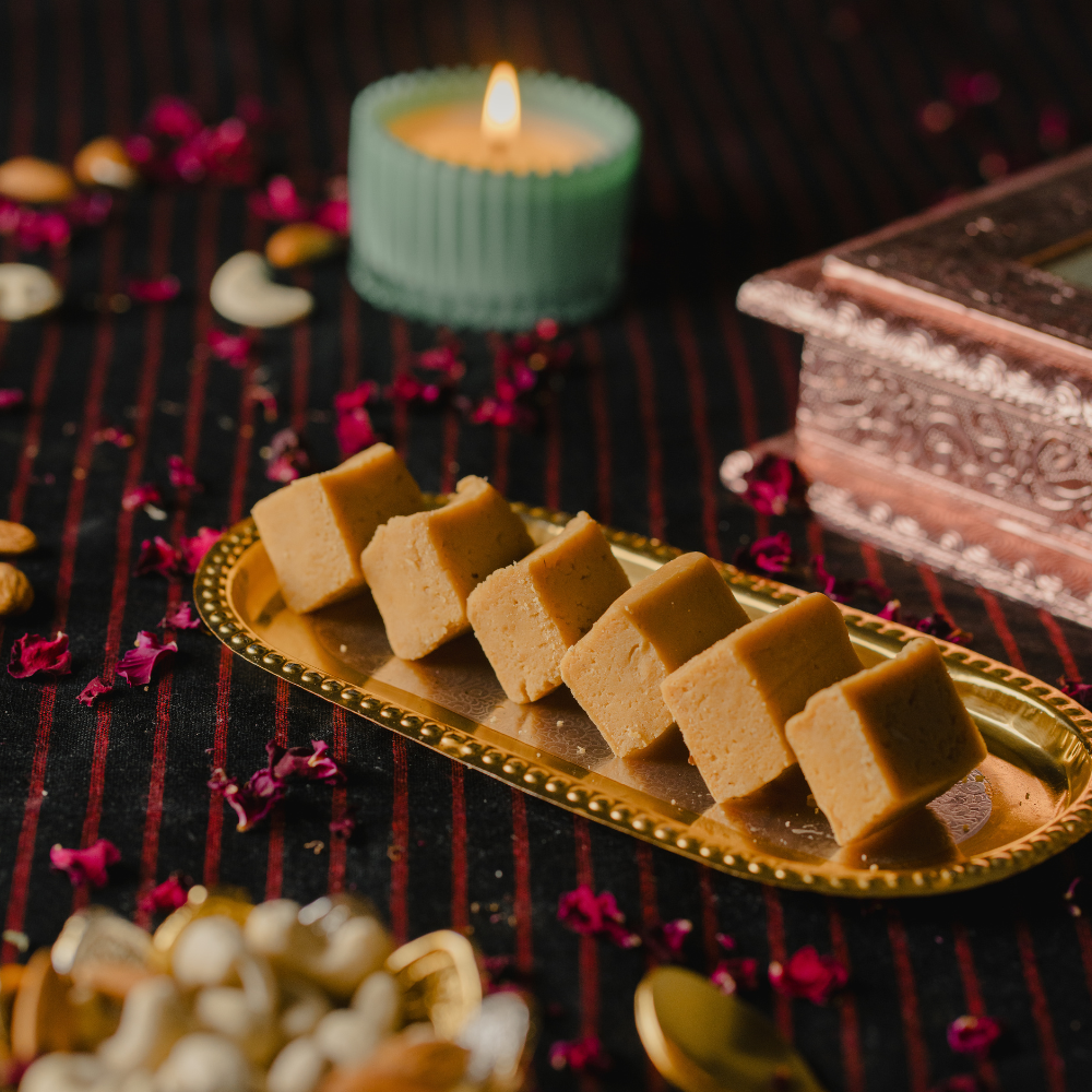 Rewari Barfi