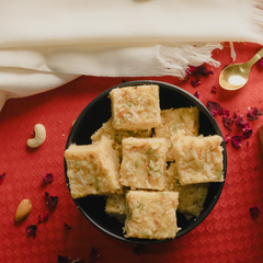 Kalakand - Milk Cake