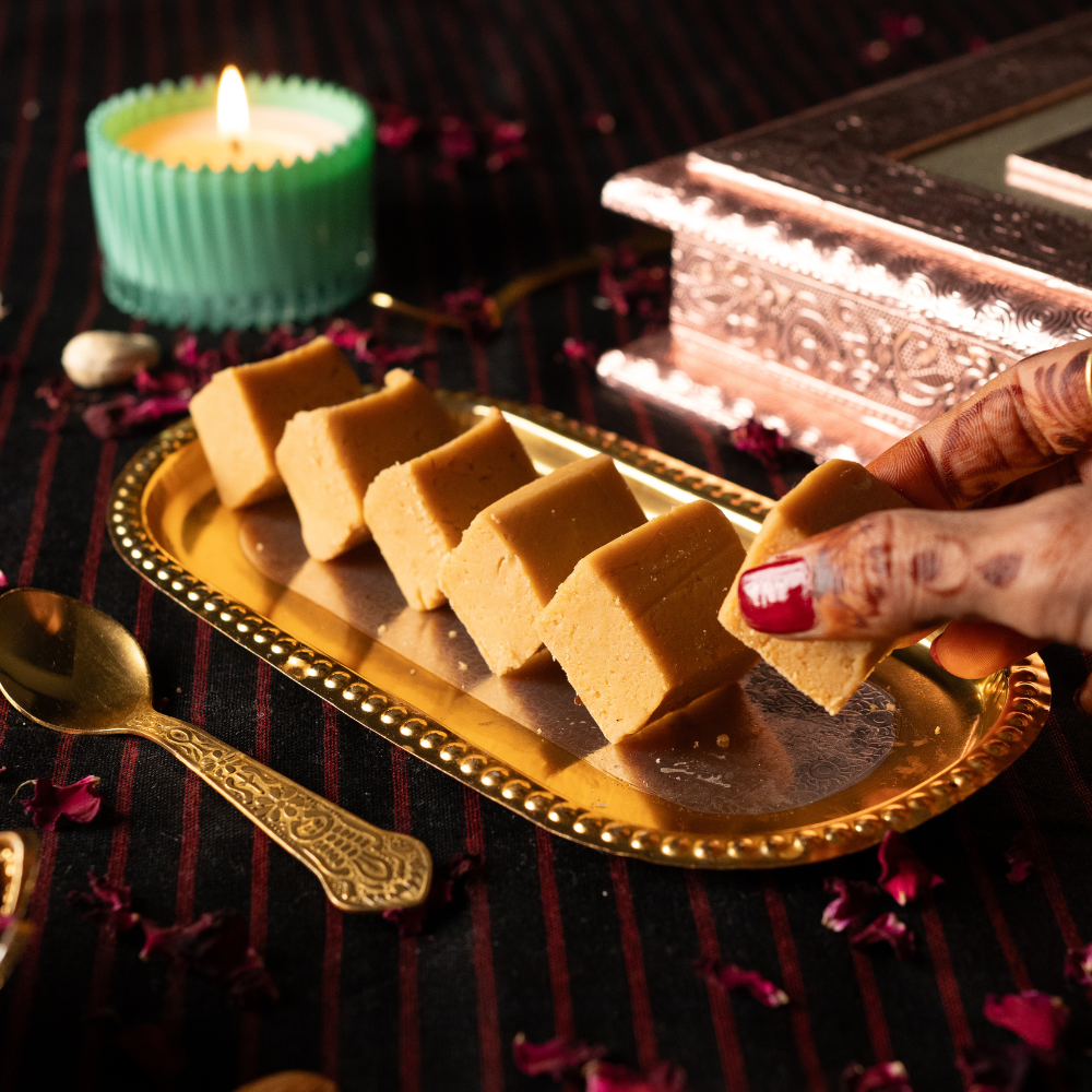 Rewari Barfi