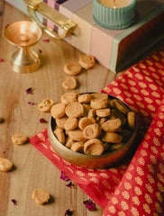 Rolled Masala Mattar